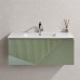 Vanity Parallel Light Green 900